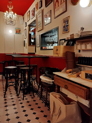 Magnum bistro à Nantes