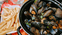 Plats et boissons du Restaurant de fruits de mer Le Café de Turin à Nice - n°5