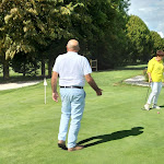 Photo n° 1 de l'avis de Chantal.a fait le 27/08/2023 à 17:42 pour Golf de Menneville à Villeneuve-sur-Aisne