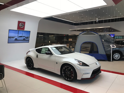 Nissan Dealer «Mike Erdman Nissan», reviews and photos, 445 E Merritt Island Causeway, Merritt Island, FL 32952, USA