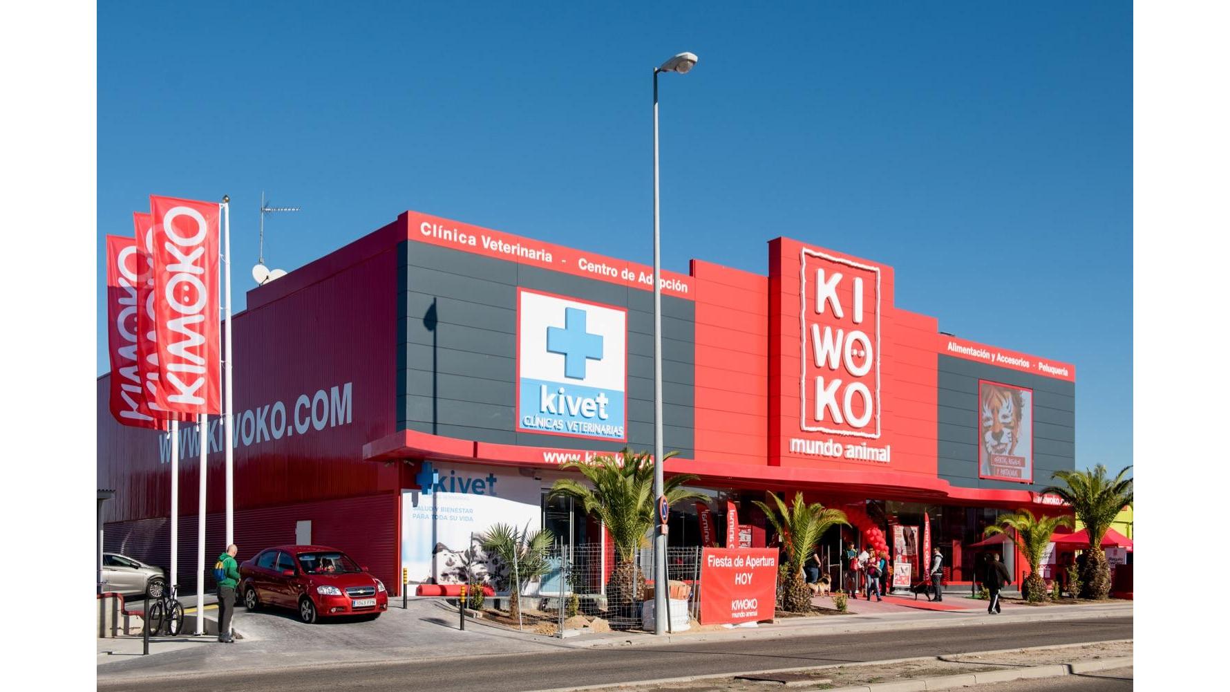 Kiwoko. Mundo Animal