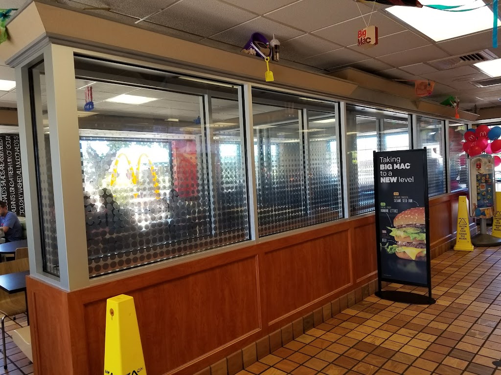 McDonald's 98271