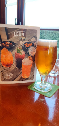 Plats et boissons du Restaurant Léon à Blagnac - n°10