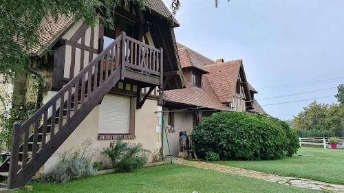 Lodge Les Hibiscus Honfleur