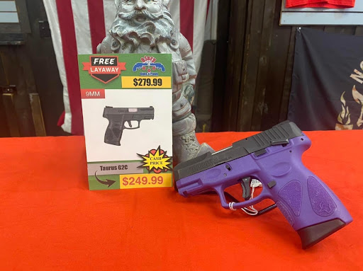 Gun Shop «Glory Guns and Pawn LLC», reviews and photos, 1194 Skyline Dr, Hopkinsville, KY 42240, USA