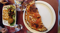 Pizza du Restaurant italien Restaurant Il Girasole à Strasbourg - n°16
