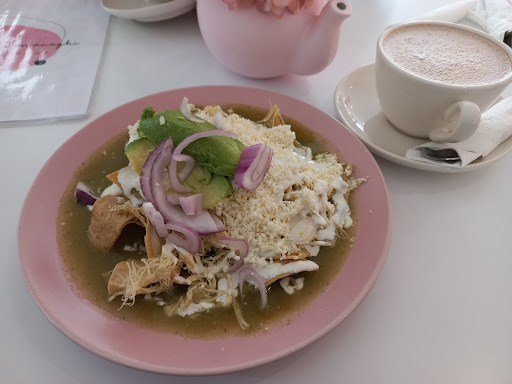 Regina Demeneghi Repostería en Huatusco