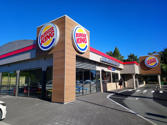 Burger King Tokoroa