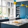 Hand Painted Kitchens & Interiors By John Lewis LTD Logotyp, Lichfield, Storbritannien, Husmålning