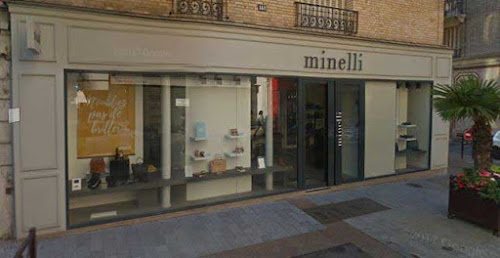 Magasin de chaussures Minelli Nogent-sur-Marne