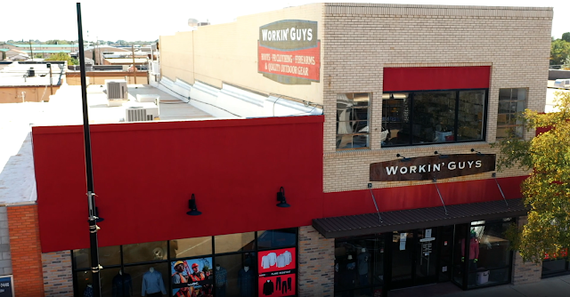 Workin’ Guys Store