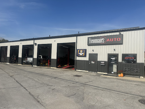 Yeoman Service Center - Auto repair shop New Haven, Indiana