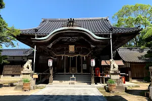 Kudamatsu Shrine Wakamiya image