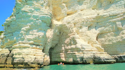 Foto von Cala della Malva mit kleine bucht