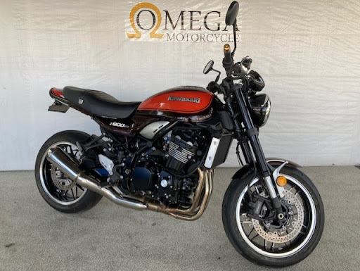 Omega Motorcycle image