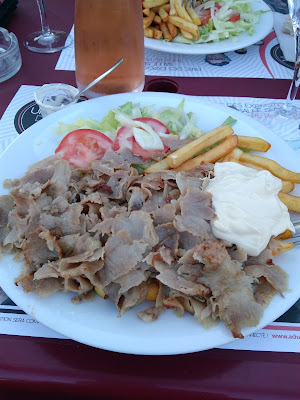 Yaban Kebab à Sennecey-le-Grand