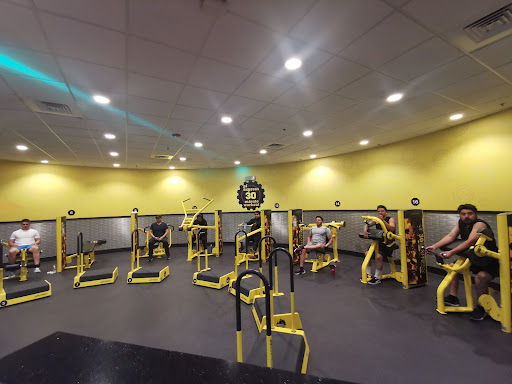 Gym «Planet Fitness», reviews and photos, 610 E Valley Blvd, Alhambra, CA 91801, USA