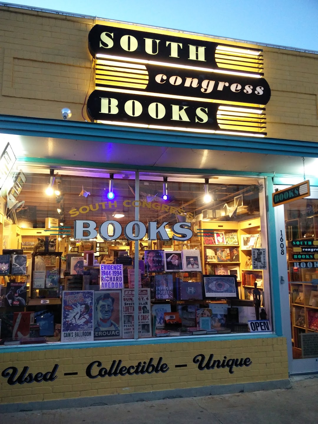 South Congress Books