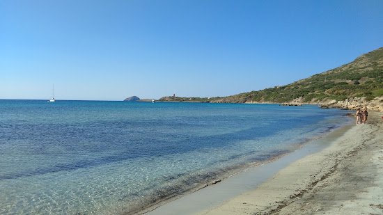Spiaggia di Coaquaddus