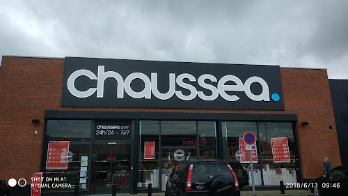 CHAUSSEA Bruay-la-Buissière à Bruay-la-Buissière
