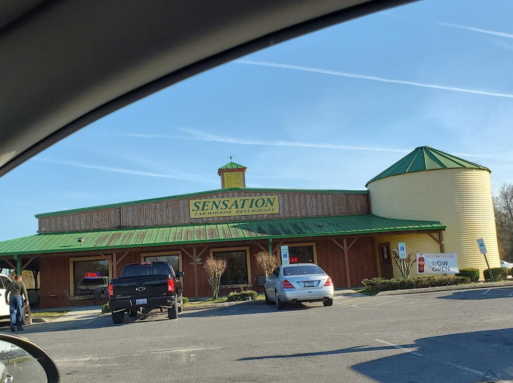 Sensation Farmhouse Restaurant 28466