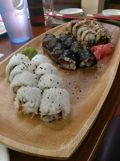 Sushi Restaurant «Thai Sushi America», reviews and photos, 925 N Bay St, Eustis, FL 32726, USA