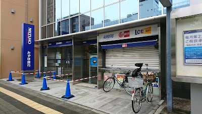 みずほ銀行 久米川支店