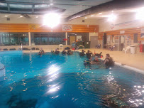 Piscine du Restaurant Centre Aqualudique de la Loue à Saint-Victor - n°15