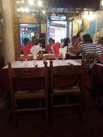 Atmosphère du Restaurant grec Olympie à Paris - n°8