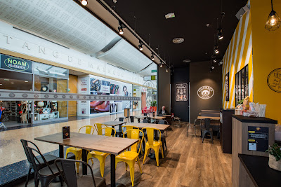 Columbus Café & Co à Collégien