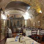 Photo n°1 de l'avis de Massimo.a fait le 02/04/2017 à 05:53 sur le  La Cantina à Gubbio