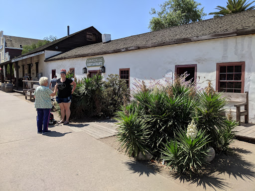 La Casa de Machado y Silvas, 2767 San Diego Ave, San Diego, CA 92110