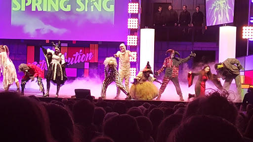 Auditorium «Benson Auditorium», reviews and photos, S Blakeney, Searcy, AR 72143, USA