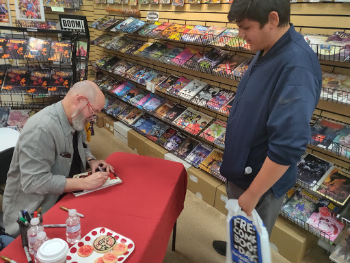 Comic Book Store «Earth 2 Comics», reviews and photos, 15017 Ventura Blvd, Sherman Oaks, CA 91403, USA