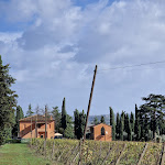 Photo n°3 de l'avis de Anna.a fait le 06/11/2023 à 17:00 sur le  Agriturismo Terra Di Dio Toscanizzazione à Capannoli