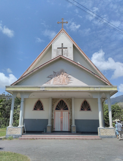 Paroki Santa Maria Nyarumkop