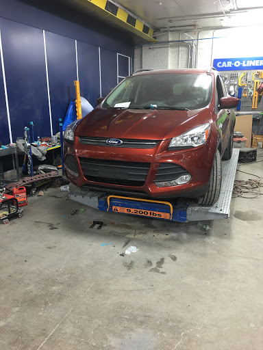 Auto Body Shop «Pro Body Shop», reviews and photos, 144-24 Hillside Avenue, Jamaica, NY 11435, USA