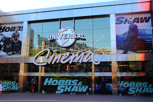 Movie Theater «AMC Universal CityWalk 19 with IMAX (Los Angeles)», reviews and photos, 100 Universal City Plaza, Universal City, CA 91608, USA