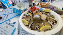 Plats et boissons du Restaurant Dégustation d'huîtres - Les perles du bassin à Vieux-Boucau-les-Bains - n°20