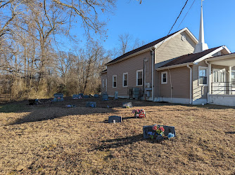 Macedonia United Methodist Cemetery