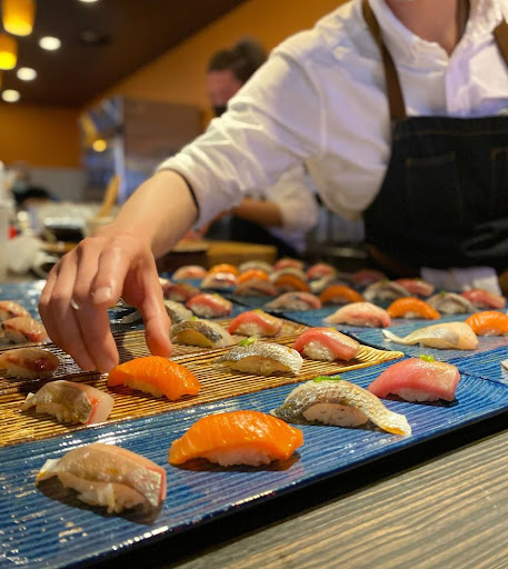 Hinata Sushi Kitchen image