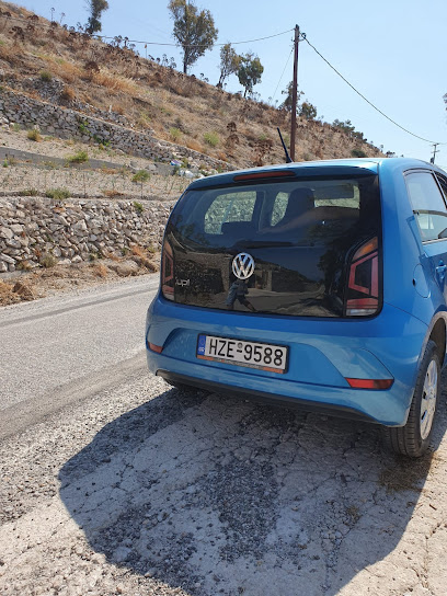 Santorini Car Rental