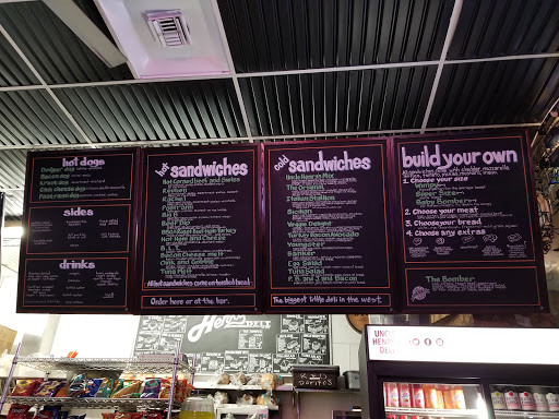 Deli «Uncle Henrys Deli», reviews and photos, 7400 Florence Ave, Downey, CA 90240, USA
