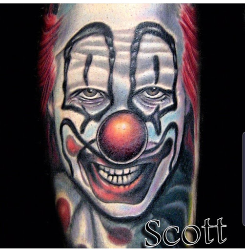 Explore background tattoo ideas, creative tattoo ideas in Mooresville, available at Anythings Possible
