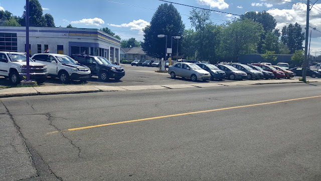 Automobiles Marcel Bouchard Inc