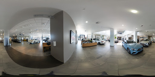 Mercedes Benz Dealer «Mercedes-Benz of South Bay», reviews and photos, 3311 Pacific Coast Hwy, Torrance, CA 90505, USA