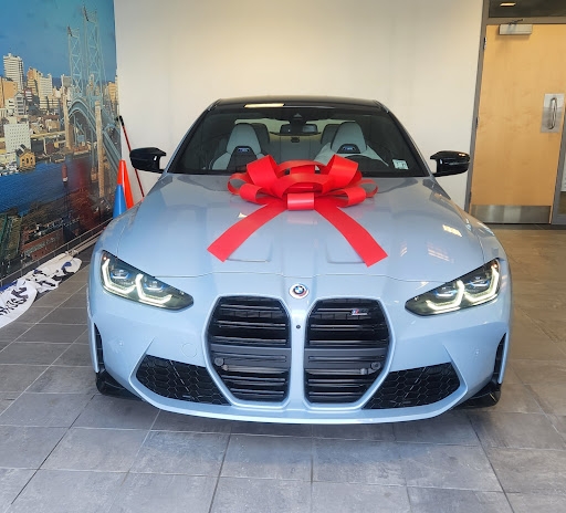 BMW Dealer «BMW of Turnersville», reviews and photos, 3400 NJ-42, Blackwood, NJ 08012, USA