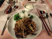Plats et boissons du Restaurant chinois Chez Vong à Paris - n°12
