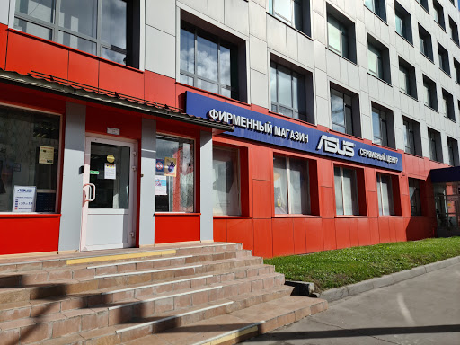 Asus shops in Moscow