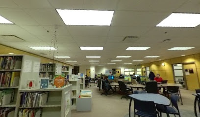 Doucette Library
